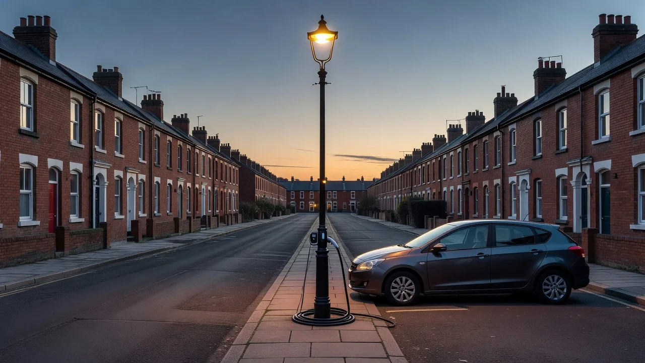 Charging an EV Without a Driveway: The 2026 Street Charging Guide