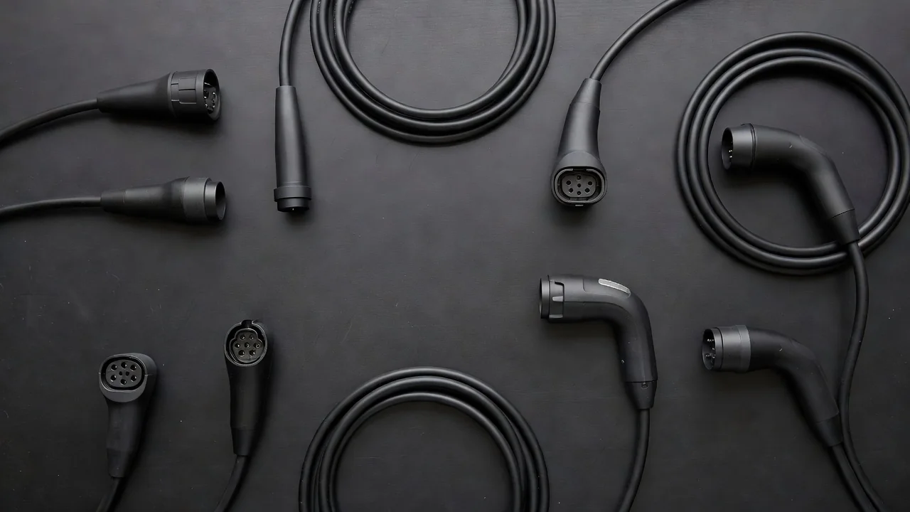 EV Cables and Connectors in 2026: Type 2, CCS, NACS and Adapters Explained