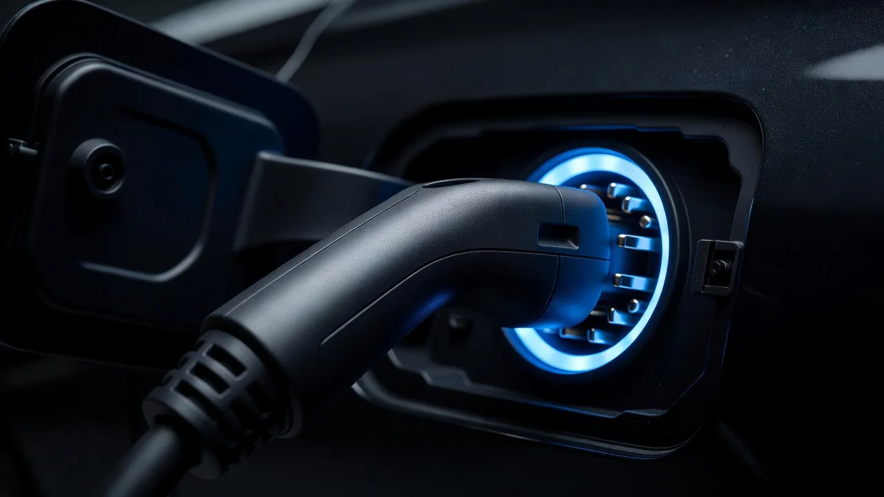EV Charging Speeds Explained: AC vs DC, kW Ratings and the Charging Curve