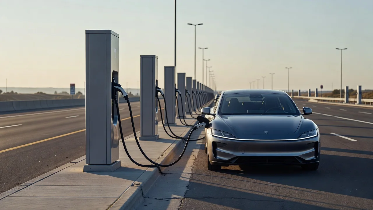 EV Road Trips in 2026: Planning Long-Distance Charging Stops