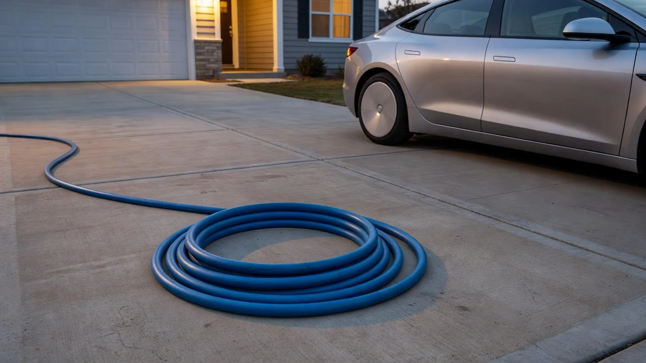 How Much EV Range Do You Really Need? The 2026 Reality Check