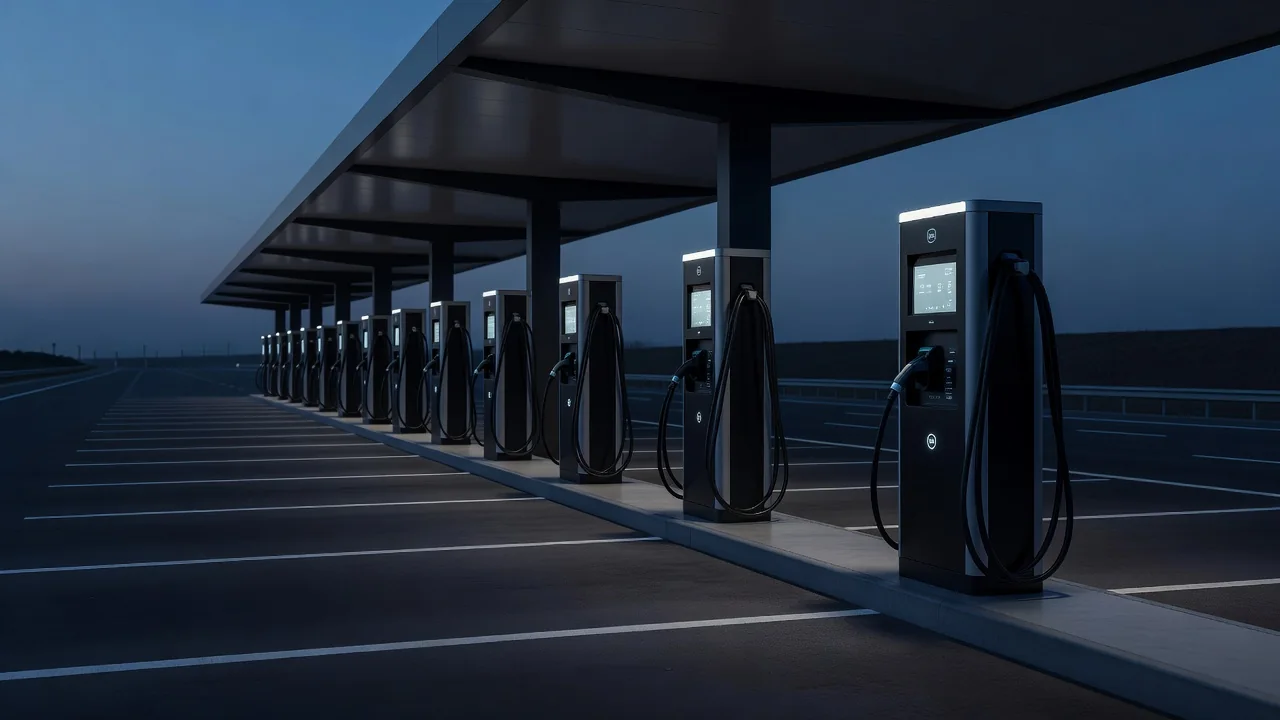 Public EV Charging Networks Explained: Apps, RFID and Contactless in 2026